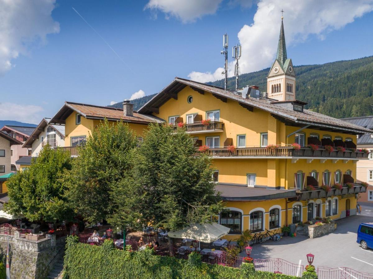 Hotel Stegerbraeu Radstadt Exterior foto