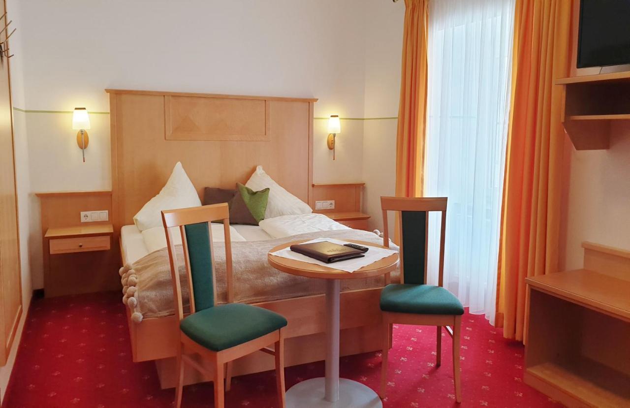 Hotel Stegerbraeu Radstadt Exterior foto